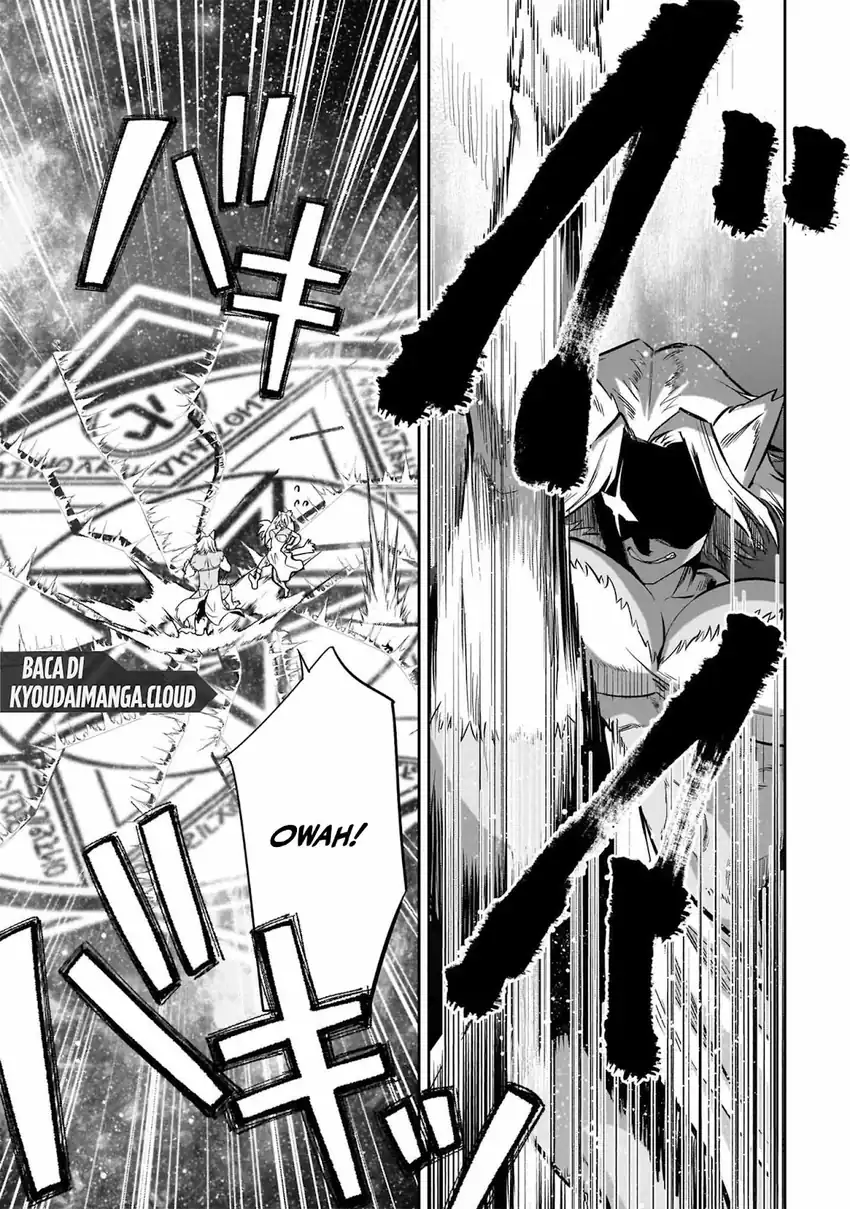 Maou no Musume-tachi to Maguwaeba Tsuyoku Nareru tte Hontou desu ka? Chapter 13 - halaman 7