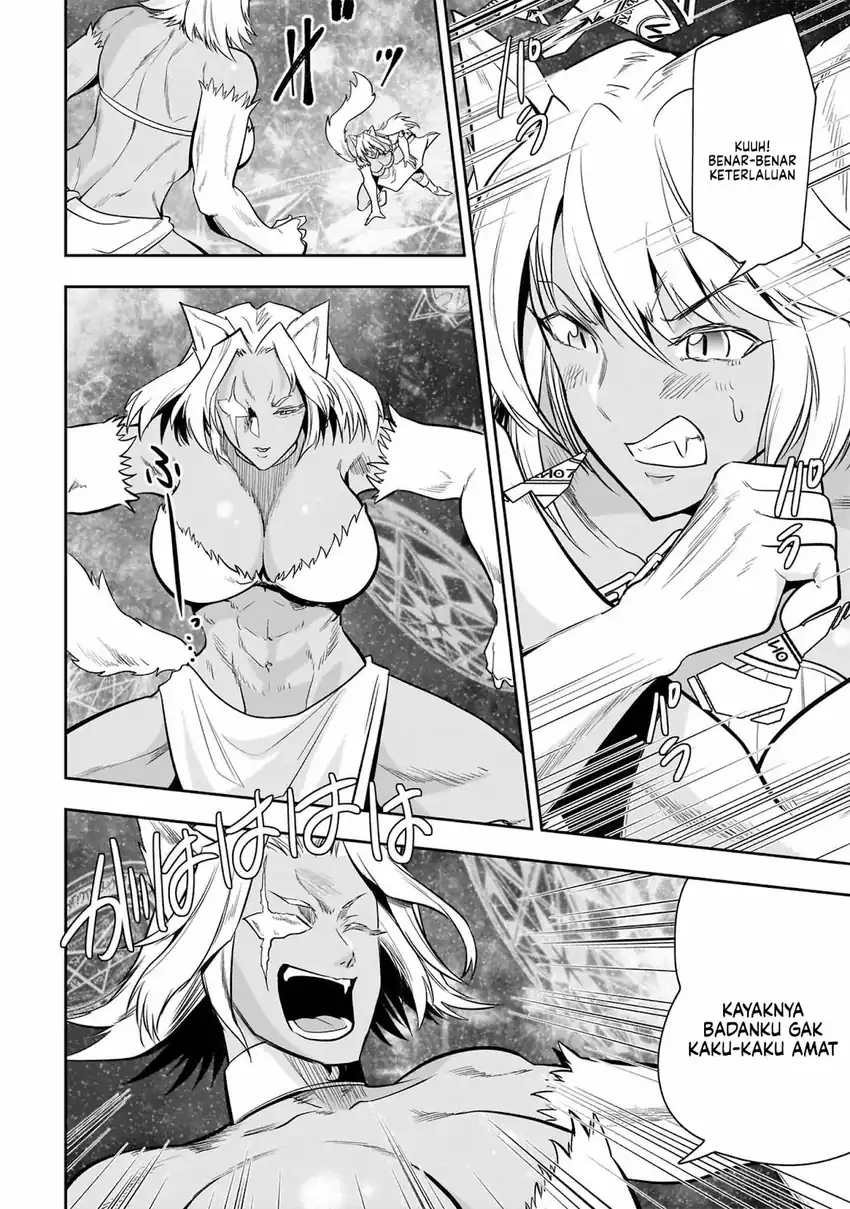Maou no Musume-tachi to Maguwaeba Tsuyoku Nareru tte Hontou desu ka? Chapter 13 - halaman 8