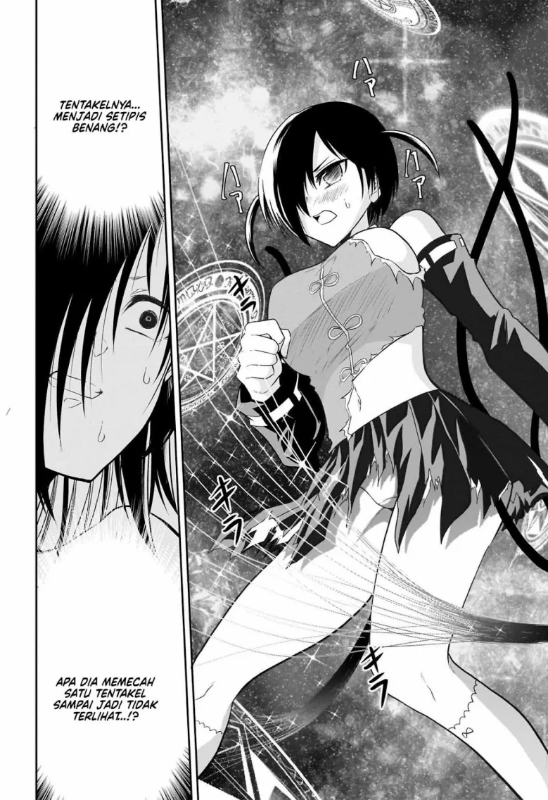 Maou no Musume-tachi to Maguwaeba Tsuyoku Nareru tte Hontou desu ka? Chapter 14 - halaman 10