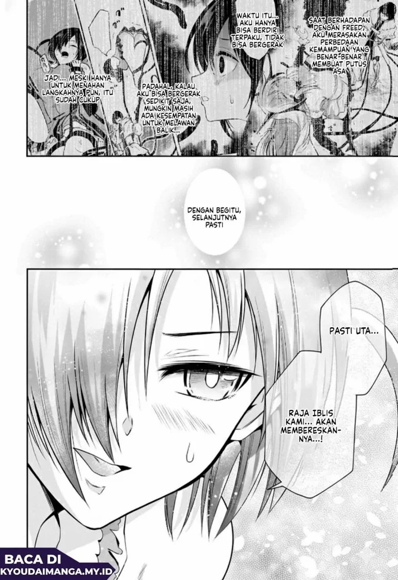 Maou no Musume-tachi to Maguwaeba Tsuyoku Nareru tte Hontou desu ka? Chapter 14 - halaman 14