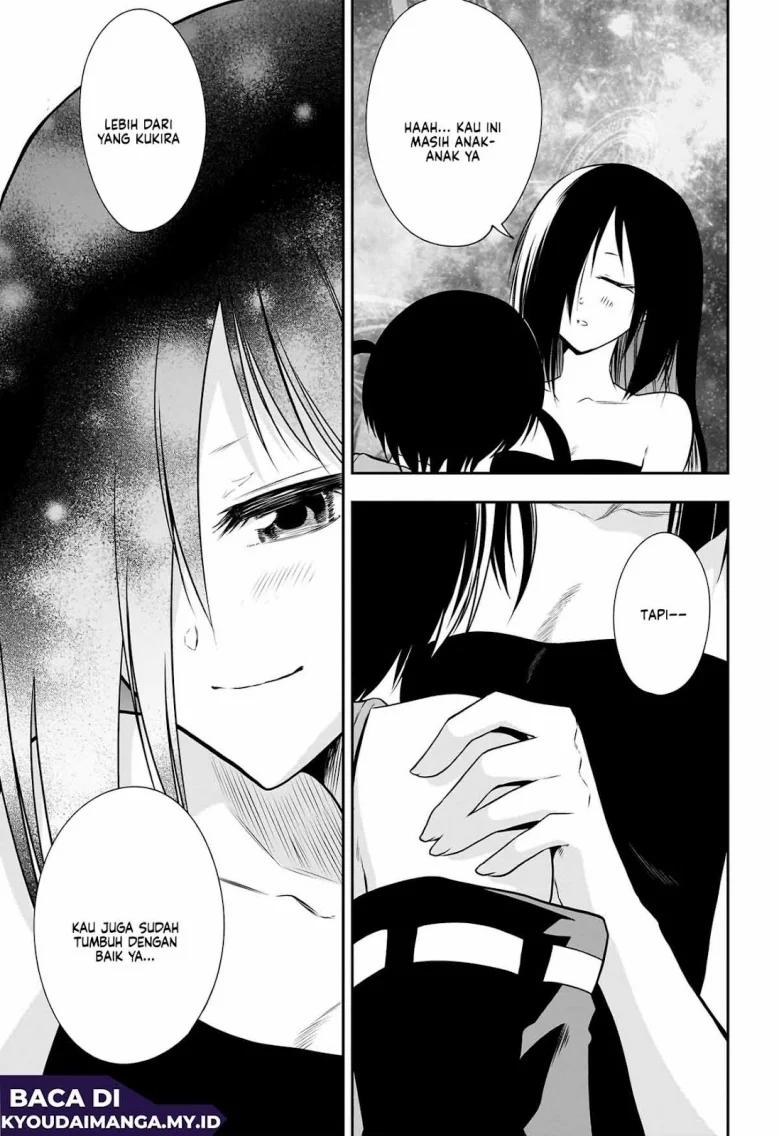 Maou no Musume-tachi to Maguwaeba Tsuyoku Nareru tte Hontou desu ka? Chapter 14 - halaman 17