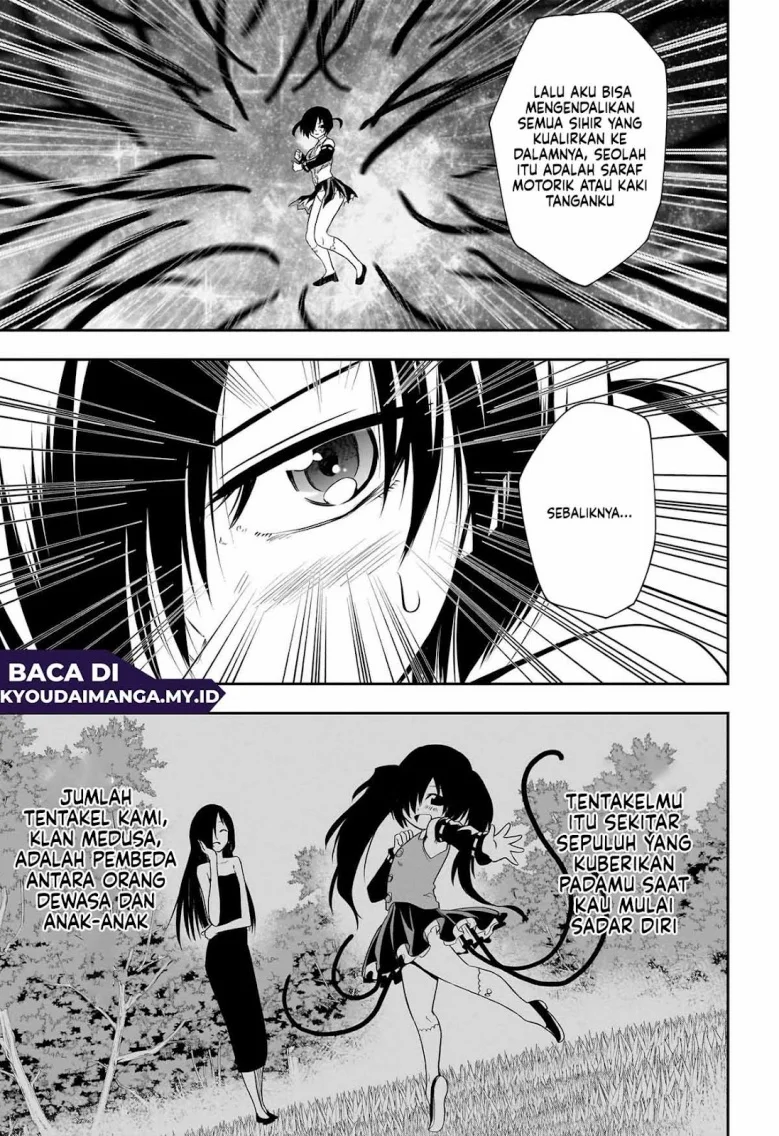 Maou no Musume-tachi to Maguwaeba Tsuyoku Nareru tte Hontou desu ka? Chapter 14 - halaman 5