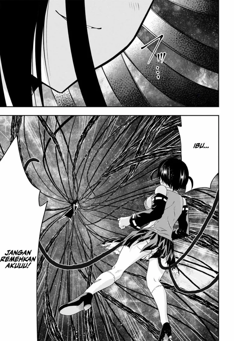 Maou no Musume-tachi to Maguwaeba Tsuyoku Nareru tte Hontou desu ka? Chapter 14 - halaman 7