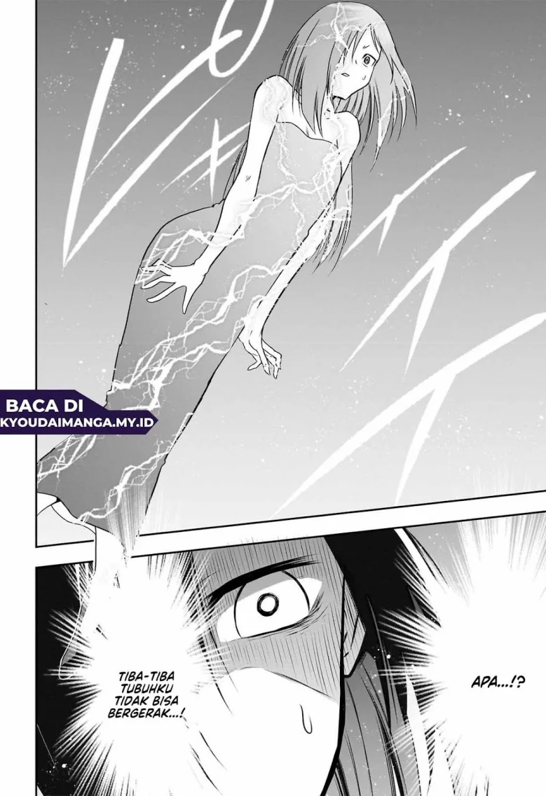 Maou no Musume-tachi to Maguwaeba Tsuyoku Nareru tte Hontou desu ka? Chapter 14 - halaman 8