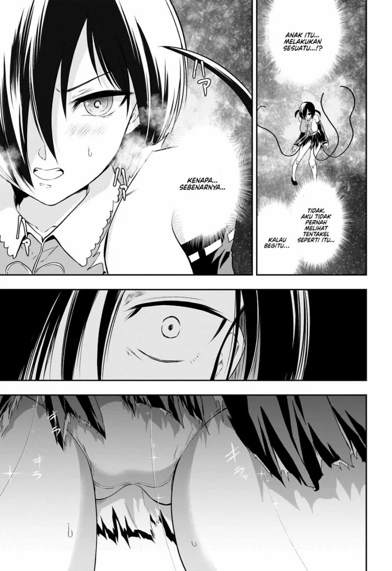 Maou no Musume-tachi to Maguwaeba Tsuyoku Nareru tte Hontou desu ka? Chapter 14 - halaman 9