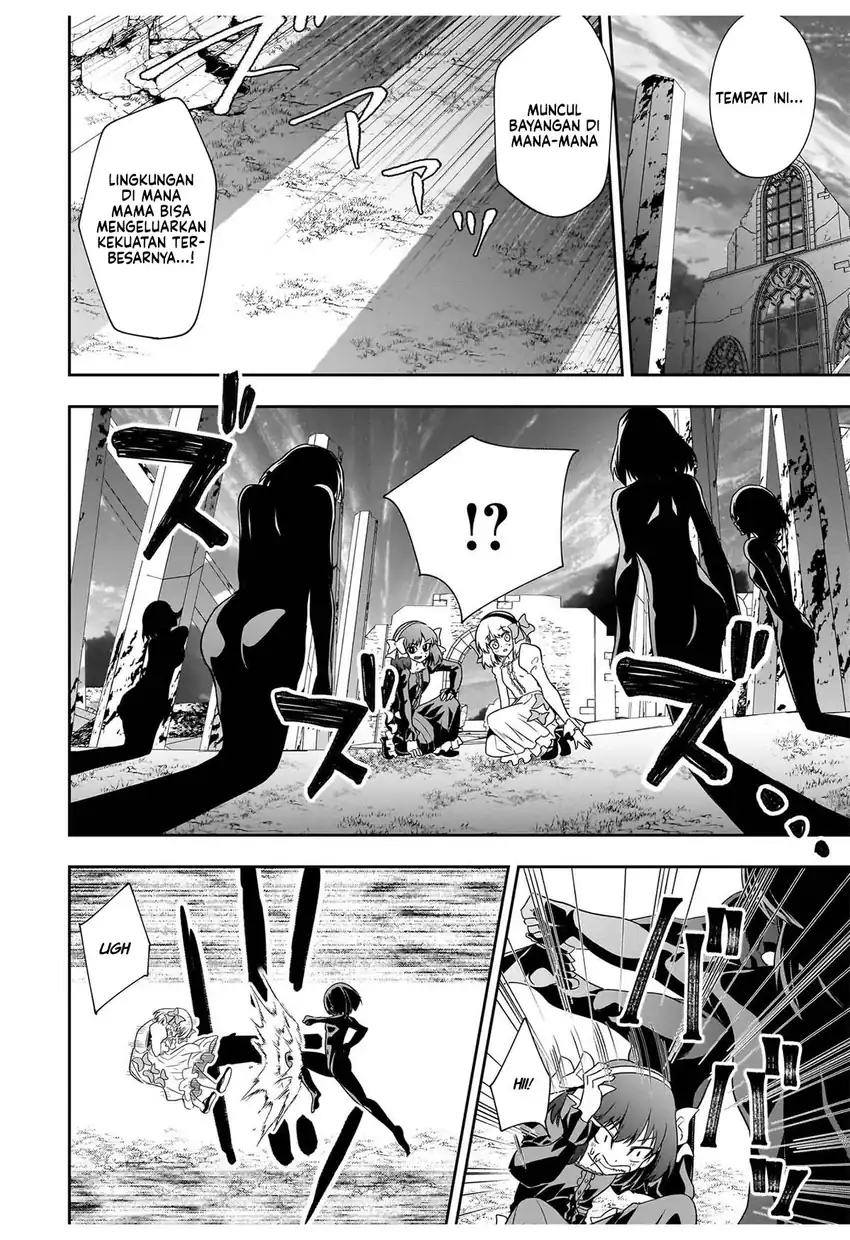 Maou no Musume-tachi to Maguwaeba Tsuyoku Nareru tte Hontou desu ka? Chapter 15 - halaman 10