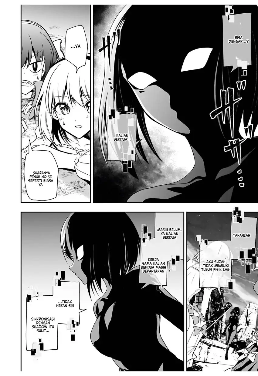 Maou no Musume-tachi to Maguwaeba Tsuyoku Nareru tte Hontou desu ka? Chapter 15 - halaman 12