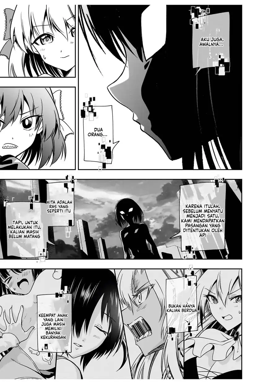 Maou no Musume-tachi to Maguwaeba Tsuyoku Nareru tte Hontou desu ka? Chapter 15 - halaman 13