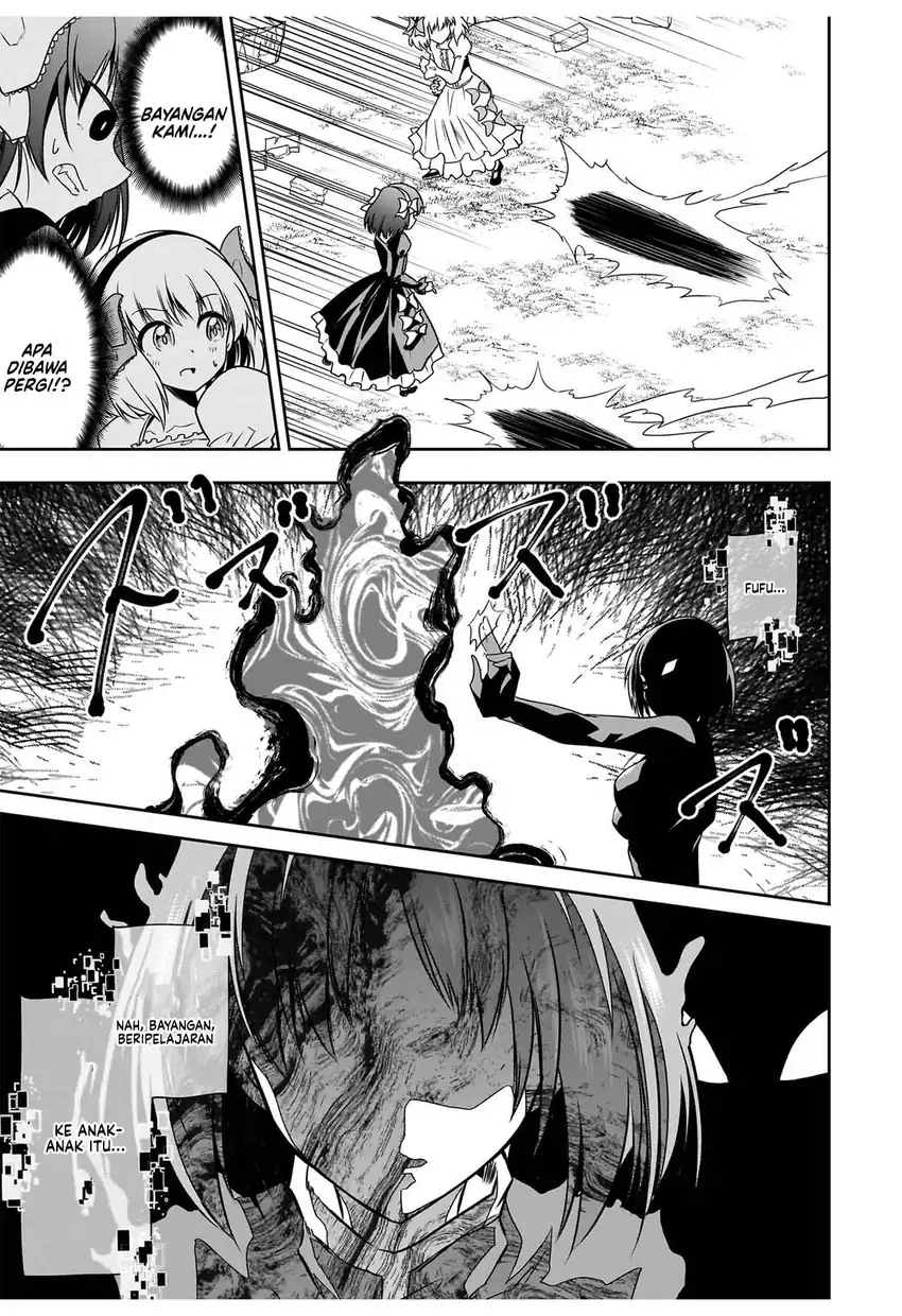Maou no Musume-tachi to Maguwaeba Tsuyoku Nareru tte Hontou desu ka? Chapter 15 - halaman 16