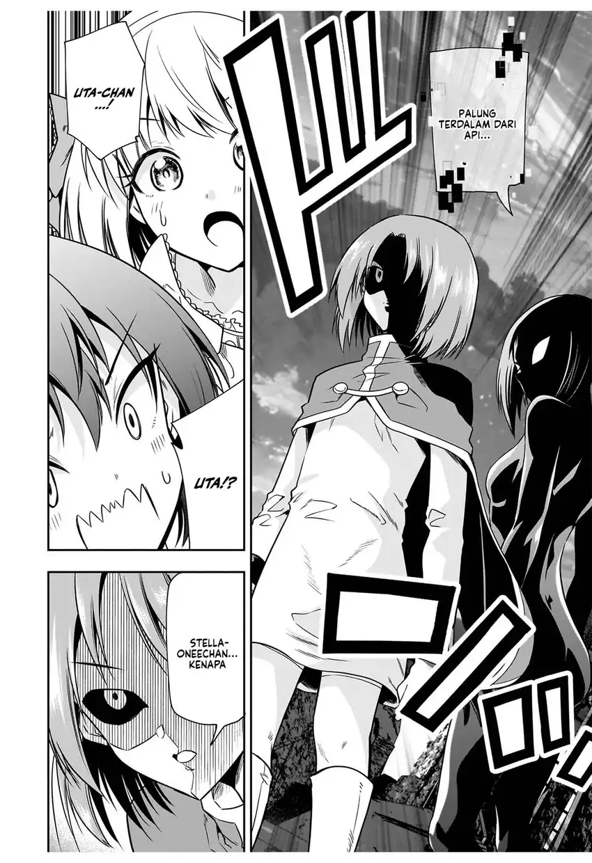 Maou no Musume-tachi to Maguwaeba Tsuyoku Nareru tte Hontou desu ka? Chapter 15 - halaman 17
