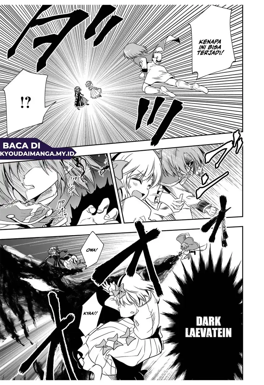 Maou no Musume-tachi to Maguwaeba Tsuyoku Nareru tte Hontou desu ka? Chapter 15 - halaman 18