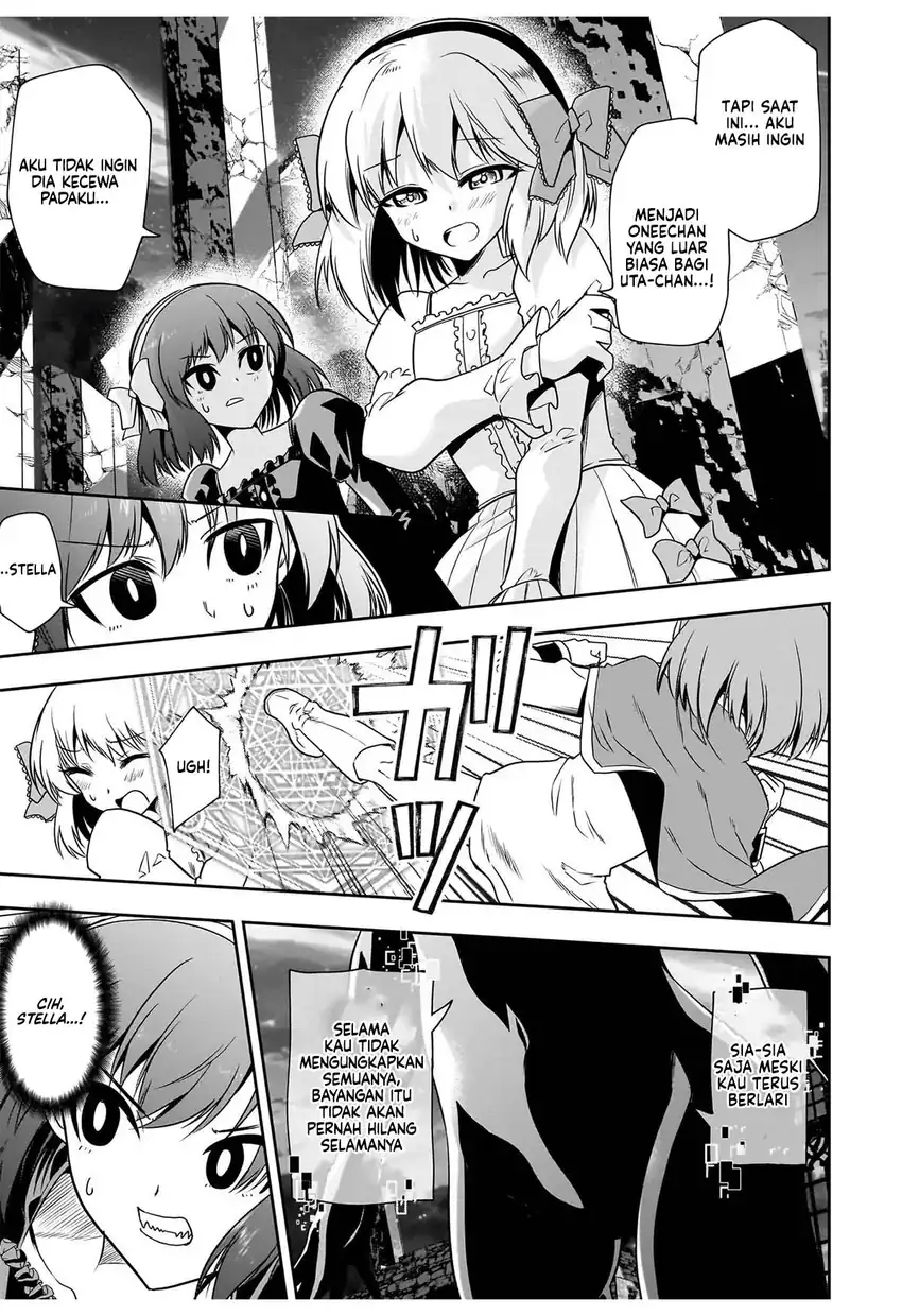 Maou no Musume-tachi to Maguwaeba Tsuyoku Nareru tte Hontou desu ka? Chapter 15 - halaman 23