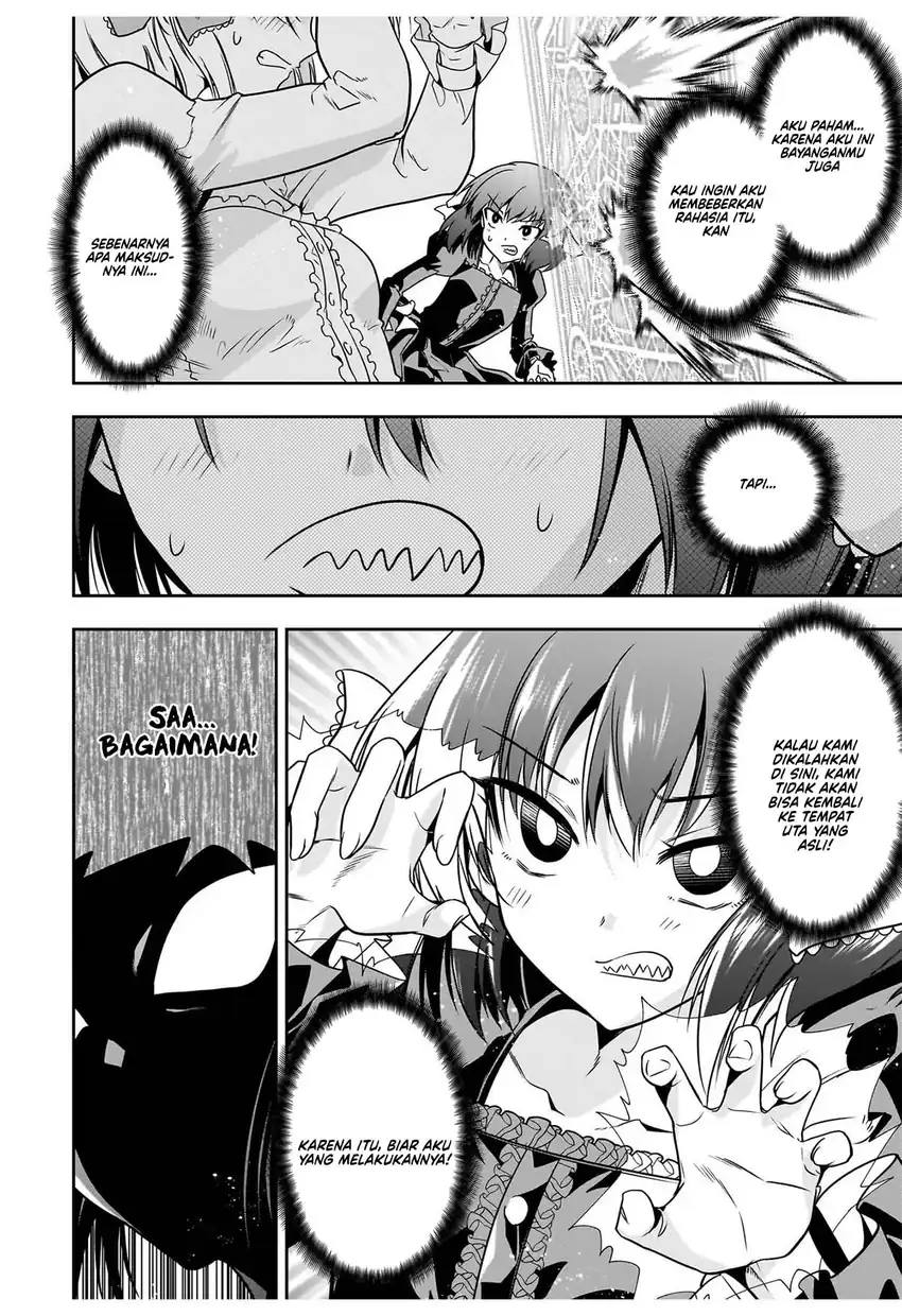 Maou no Musume-tachi to Maguwaeba Tsuyoku Nareru tte Hontou desu ka? Chapter 15 - halaman 24