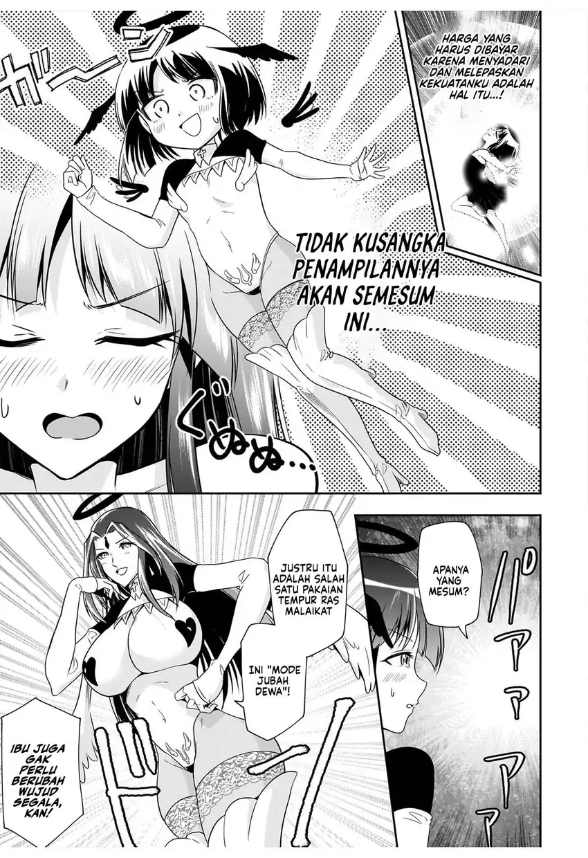 Maou no Musume-tachi to Maguwaeba Tsuyoku Nareru tte Hontou desu ka? Chapter 15 - halaman 4