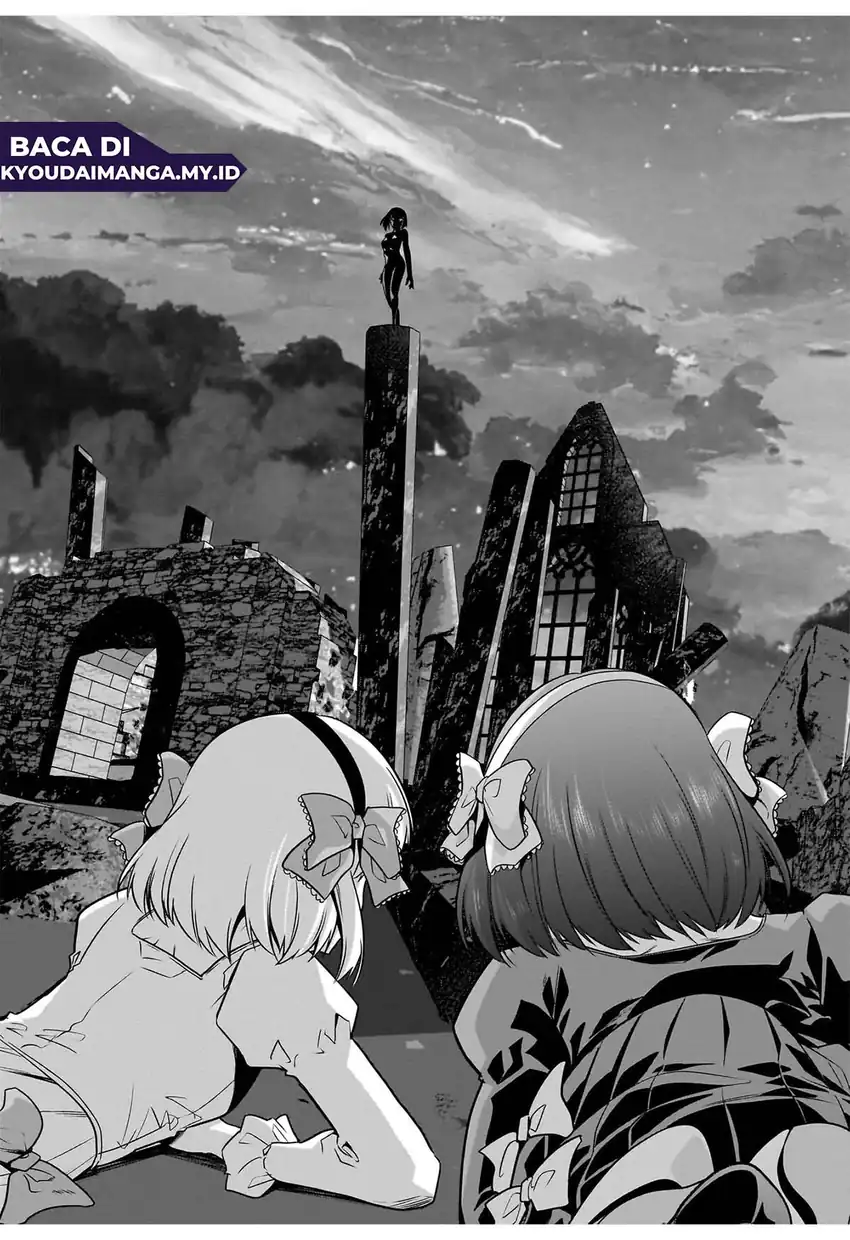 Maou no Musume-tachi to Maguwaeba Tsuyoku Nareru tte Hontou desu ka? Chapter 15 - halaman 8