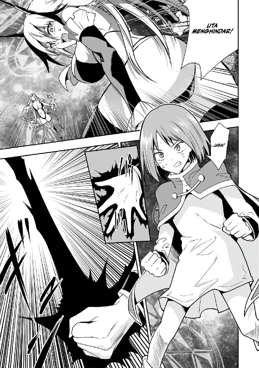 Maou no Musume-tachi to Maguwaeba Tsuyoku Nareru tte Hontou desu ka? Chapter 16 - halaman 15