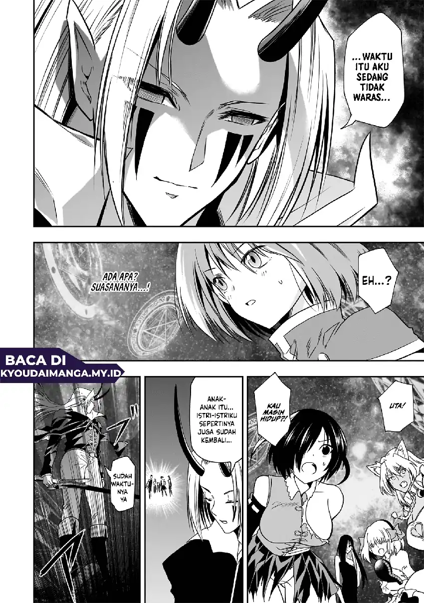 Maou no Musume-tachi to Maguwaeba Tsuyoku Nareru tte Hontou desu ka? Chapter 16 - halaman 18