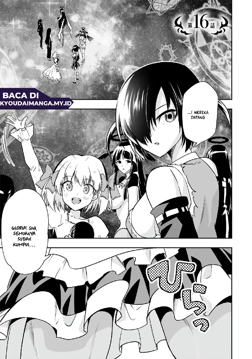 Maou no Musume-tachi to Maguwaeba Tsuyoku Nareru tte Hontou desu ka? Chapter 16 - halaman 2