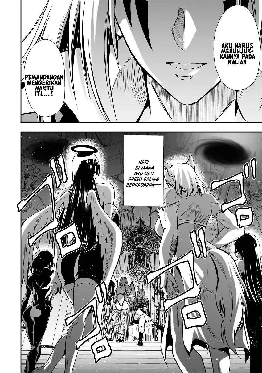 Maou no Musume-tachi to Maguwaeba Tsuyoku Nareru tte Hontou desu ka? Chapter 16 - halaman 20