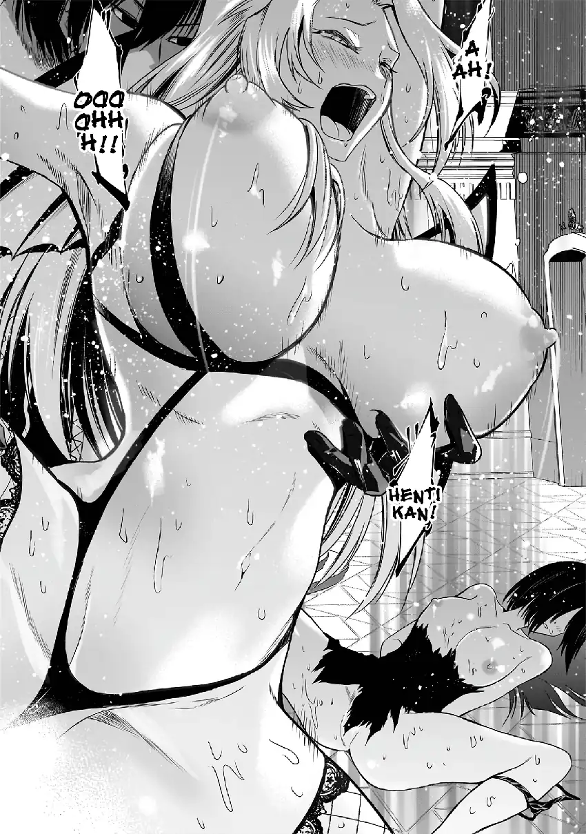 Maou no Musume-tachi to Maguwaeba Tsuyoku Nareru tte Hontou desu ka? Chapter 16 - halaman 24