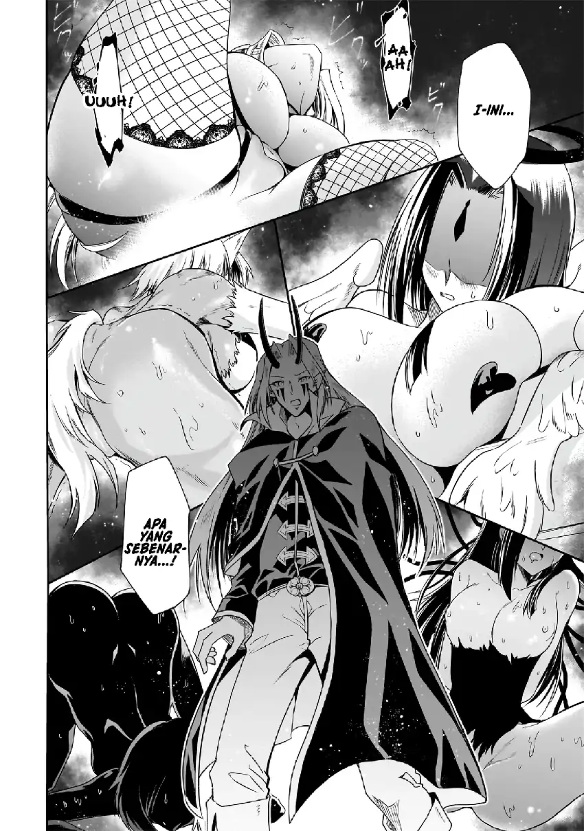 Maou no Musume-tachi to Maguwaeba Tsuyoku Nareru tte Hontou desu ka? Chapter 16 - halaman 26