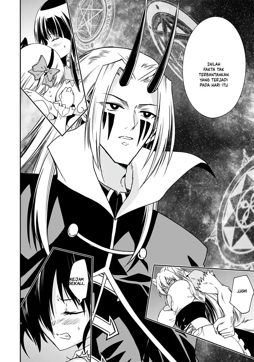 Maou no Musume-tachi to Maguwaeba Tsuyoku Nareru tte Hontou desu ka? Chapter 17 - halaman 10