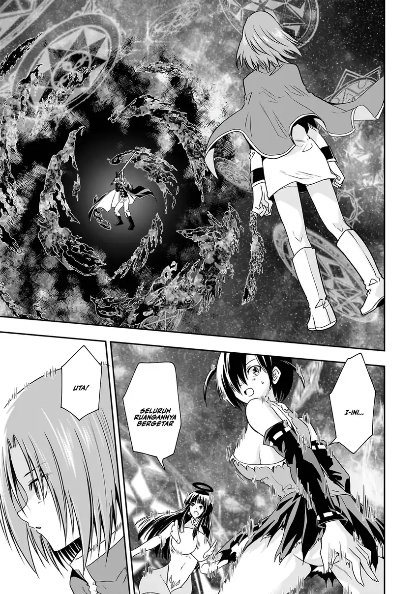 Maou no Musume-tachi to Maguwaeba Tsuyoku Nareru tte Hontou desu ka? Chapter 17 - halaman 15