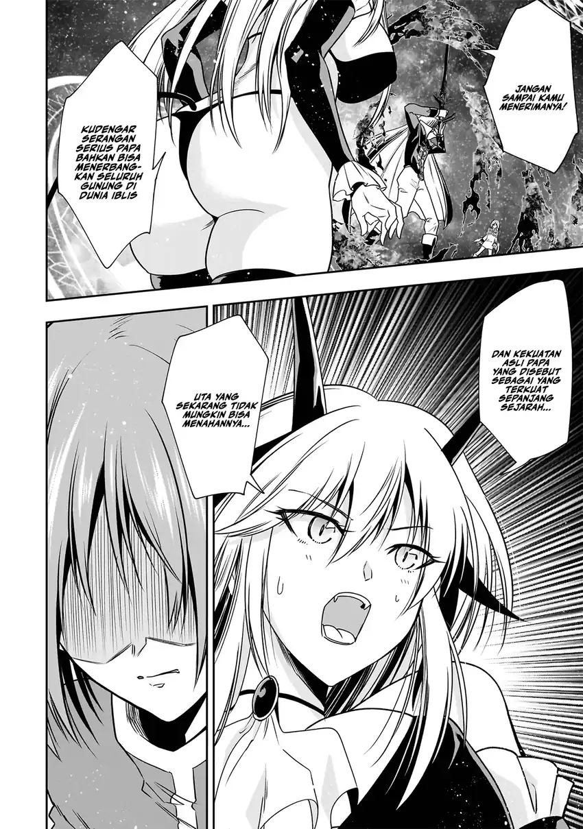 Maou no Musume-tachi to Maguwaeba Tsuyoku Nareru tte Hontou desu ka? Chapter 17 - halaman 16