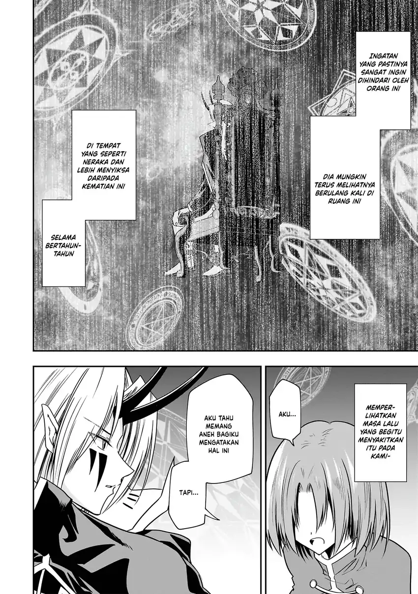 Maou no Musume-tachi to Maguwaeba Tsuyoku Nareru tte Hontou desu ka? Chapter 17 - halaman 18