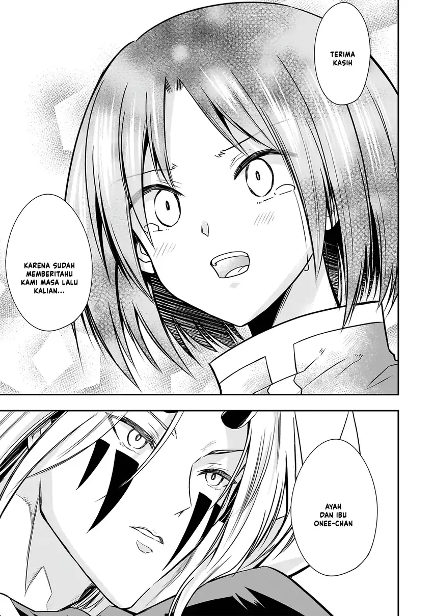 Maou no Musume-tachi to Maguwaeba Tsuyoku Nareru tte Hontou desu ka? Chapter 17 - halaman 19