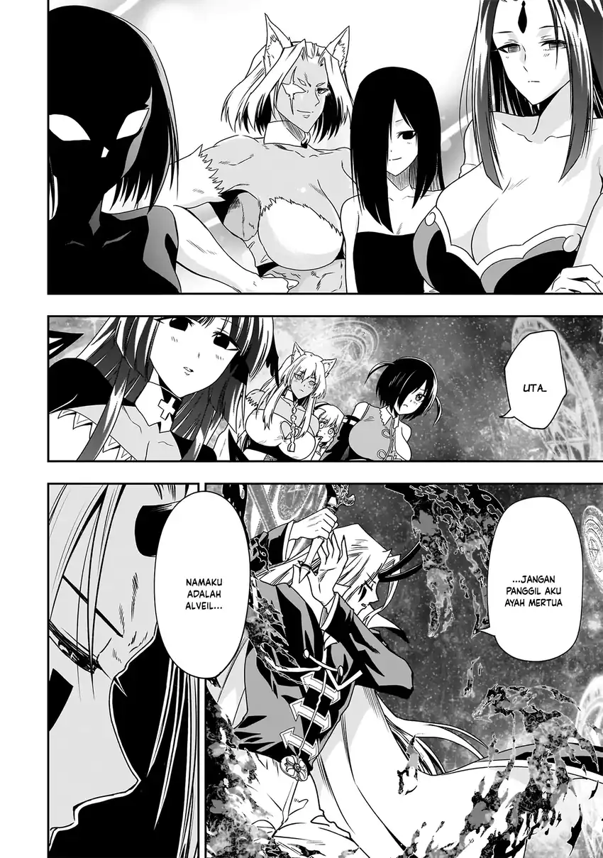 Maou no Musume-tachi to Maguwaeba Tsuyoku Nareru tte Hontou desu ka? Chapter 17 - halaman 20