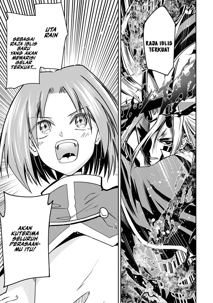 Maou no Musume-tachi to Maguwaeba Tsuyoku Nareru tte Hontou desu ka? Chapter 17 - halaman 21