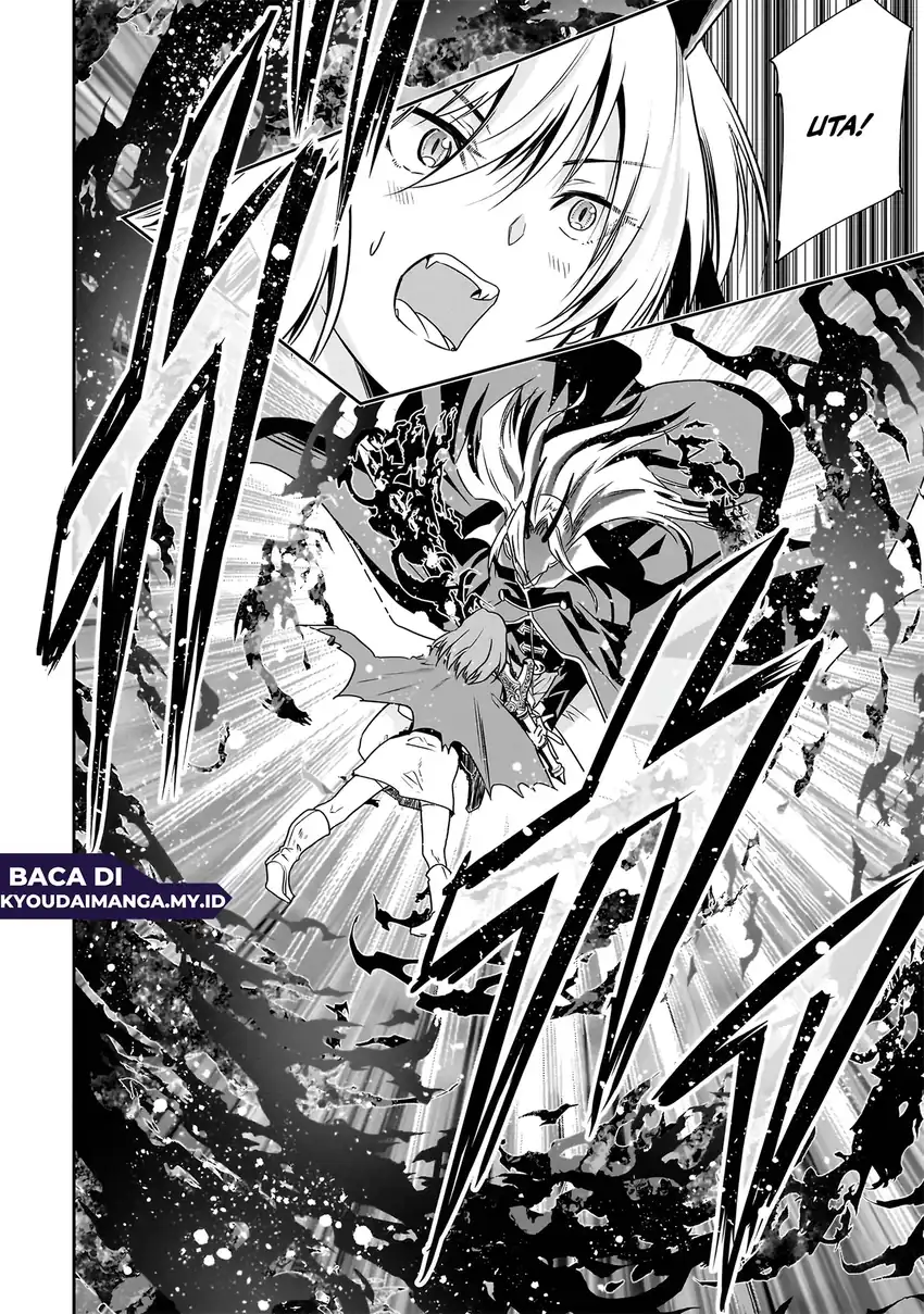 Maou no Musume-tachi to Maguwaeba Tsuyoku Nareru tte Hontou desu ka? Chapter 17 - halaman 22