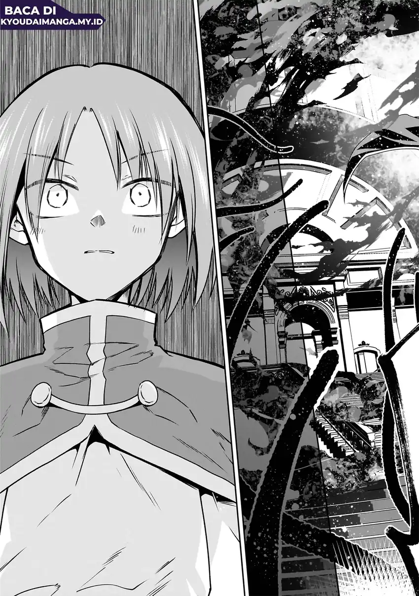 Maou no Musume-tachi to Maguwaeba Tsuyoku Nareru tte Hontou desu ka? Chapter 17 - halaman 7