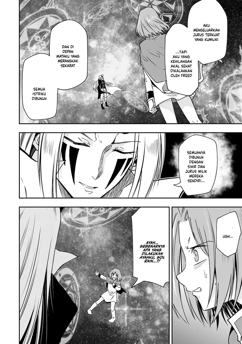 Maou no Musume-tachi to Maguwaeba Tsuyoku Nareru tte Hontou desu ka? Chapter 17 - halaman 8