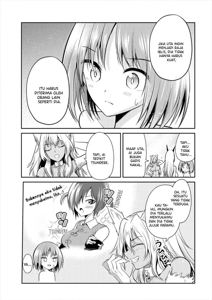 Maou no Musume-tachi to Maguwaeba Tsuyoku Nareru tte Hontou desu ka? Chapter 2 - halaman 26