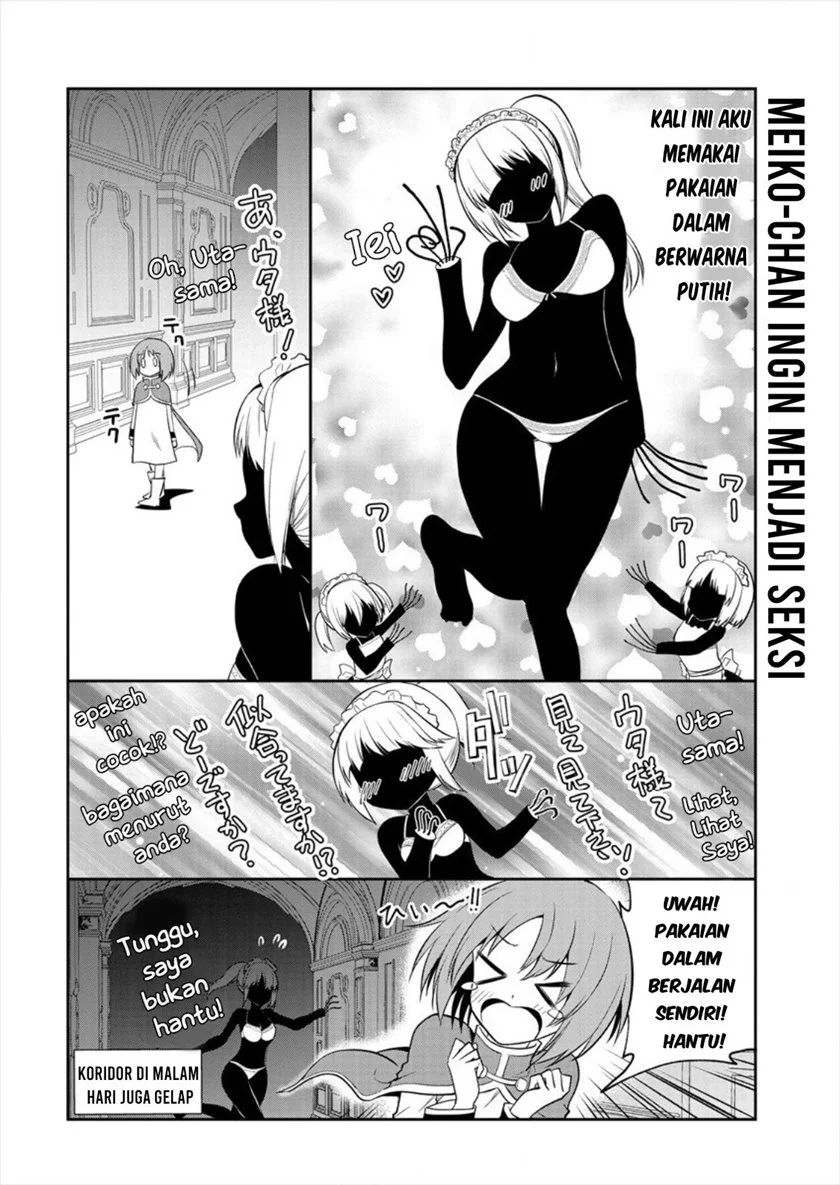 Maou no Musume-tachi to Maguwaeba Tsuyoku Nareru tte Hontou desu ka? Chapter 5.5 - halaman 2