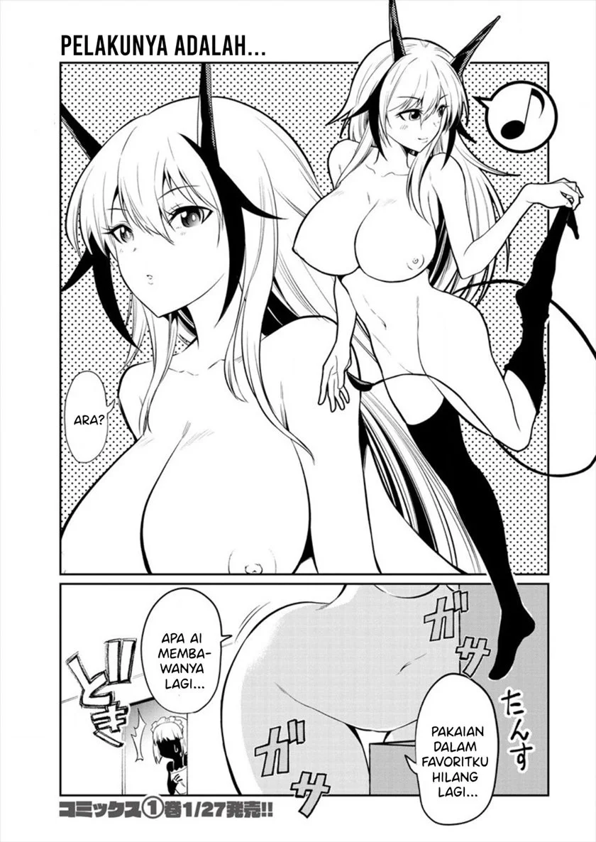 Maou no Musume-tachi to Maguwaeba Tsuyoku Nareru tte Hontou desu ka? Chapter 5.5 - halaman 3