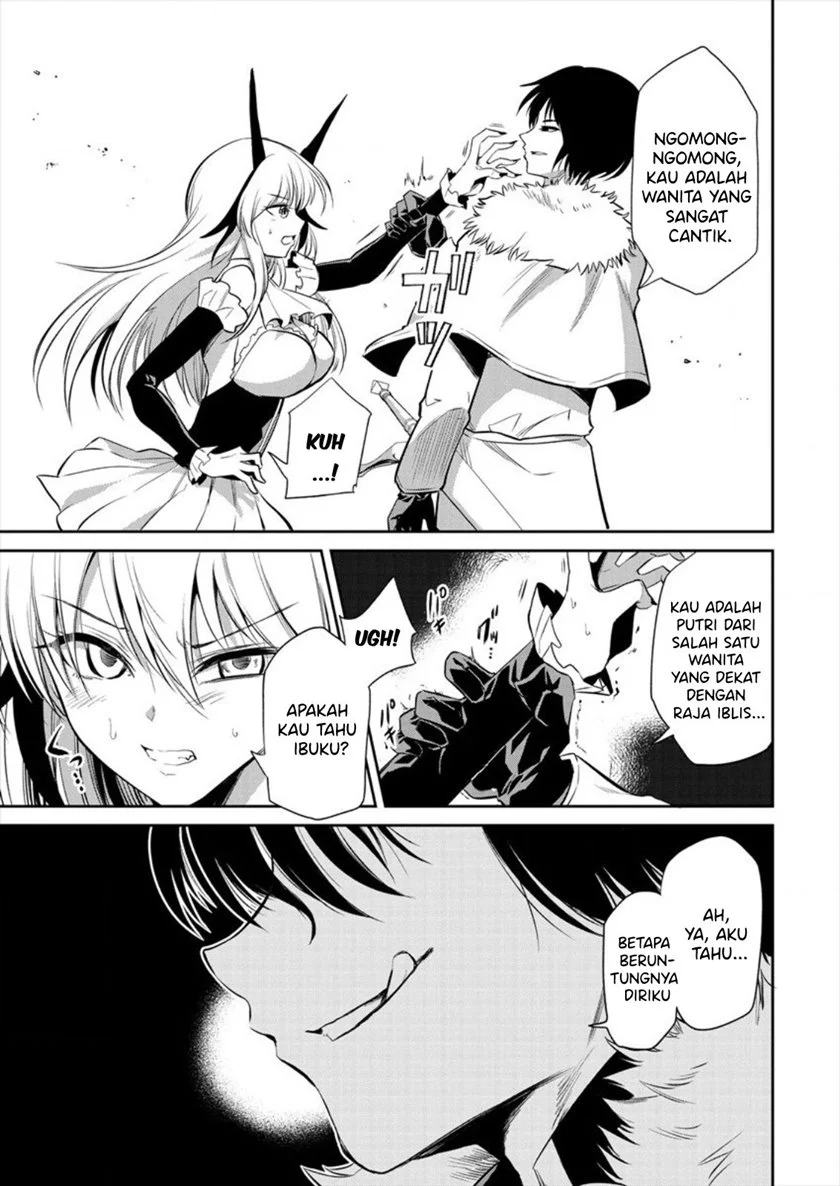 Maou no Musume-tachi to Maguwaeba Tsuyoku Nareru tte Hontou desu ka? Chapter 6 - halaman 13