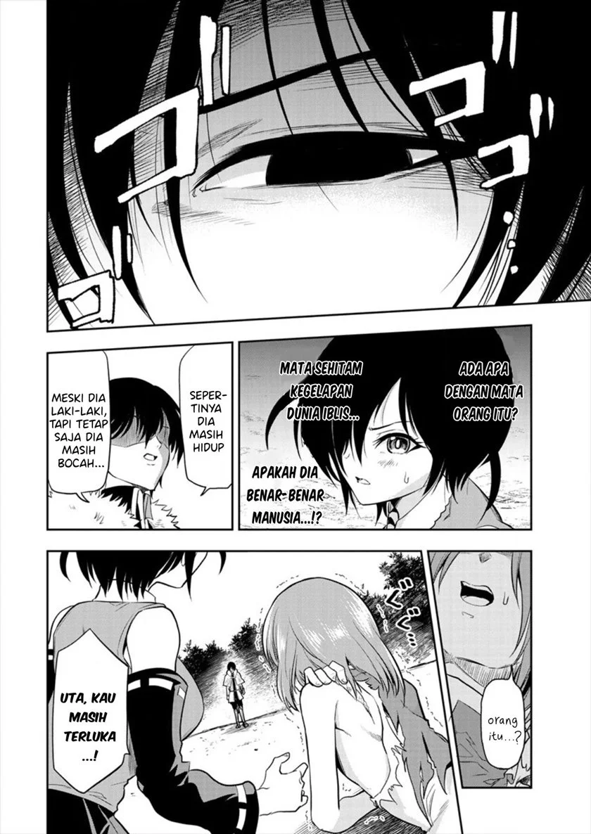 Maou no Musume-tachi to Maguwaeba Tsuyoku Nareru tte Hontou desu ka? Chapter 6 - halaman 8