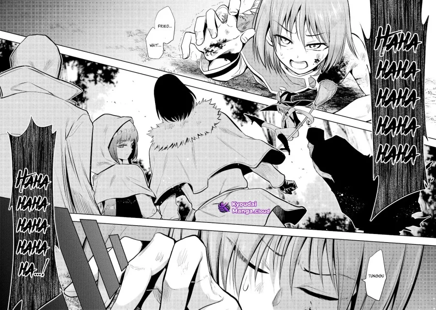 Maou no Musume-tachi to Maguwaeba Tsuyoku Nareru tte Hontou desu ka? Chapter 7 - halaman 14