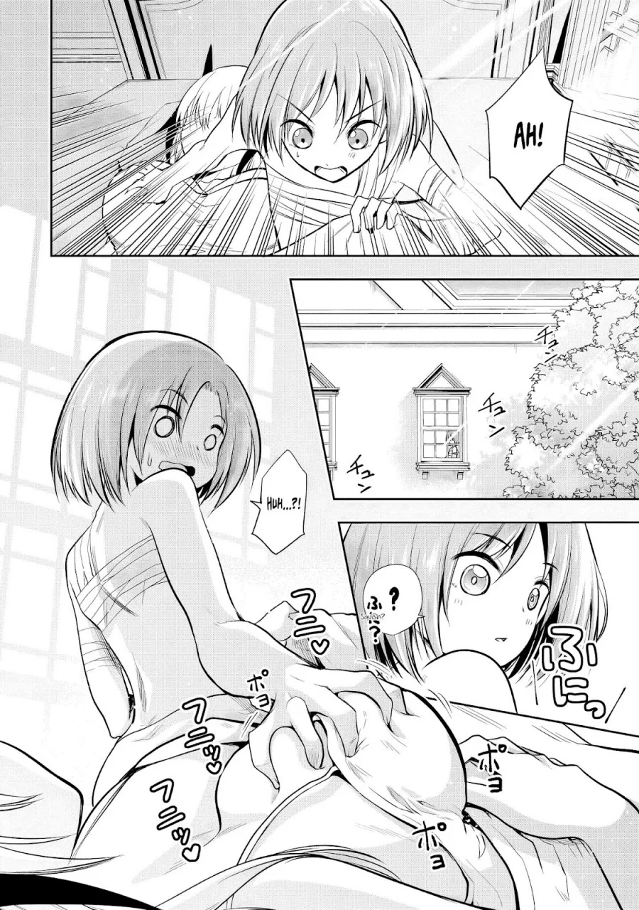 Maou no Musume-tachi to Maguwaeba Tsuyoku Nareru tte Hontou desu ka? Chapter 7 - halaman 15
