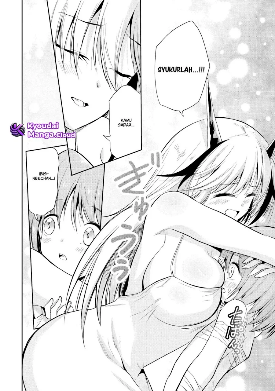 Maou no Musume-tachi to Maguwaeba Tsuyoku Nareru tte Hontou desu ka? Chapter 7 - halaman 17
