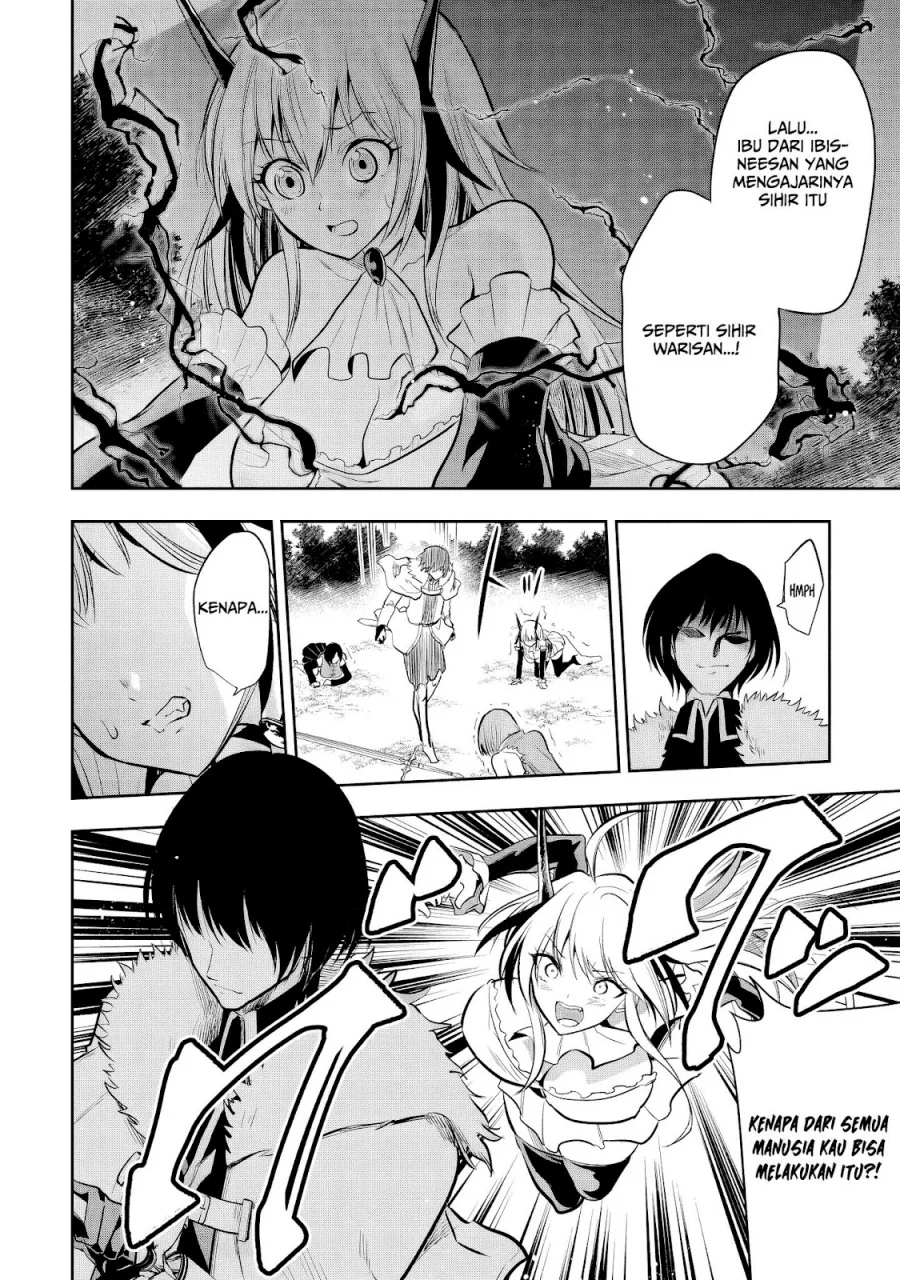 Maou no Musume-tachi to Maguwaeba Tsuyoku Nareru tte Hontou desu ka? Chapter 7 - halaman 2