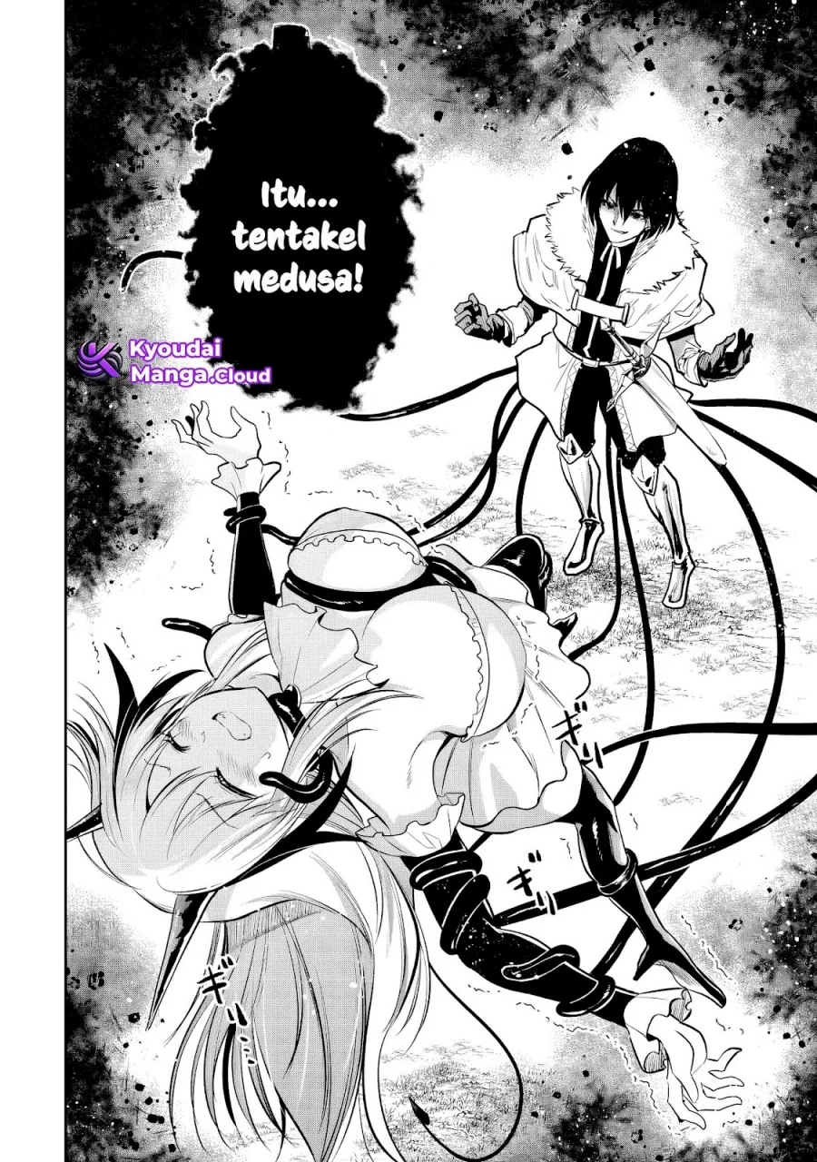 Maou no Musume-tachi to Maguwaeba Tsuyoku Nareru tte Hontou desu ka? Chapter 7 - halaman 4