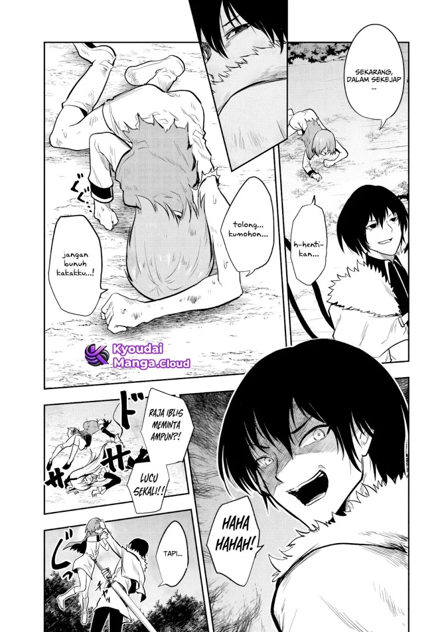 Maou no Musume-tachi to Maguwaeba Tsuyoku Nareru tte Hontou desu ka? Chapter 7 - halaman 7