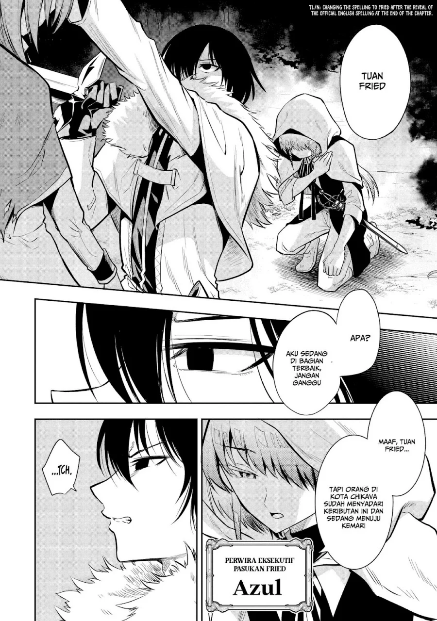 Maou no Musume-tachi to Maguwaeba Tsuyoku Nareru tte Hontou desu ka? Chapter 7 - halaman 9