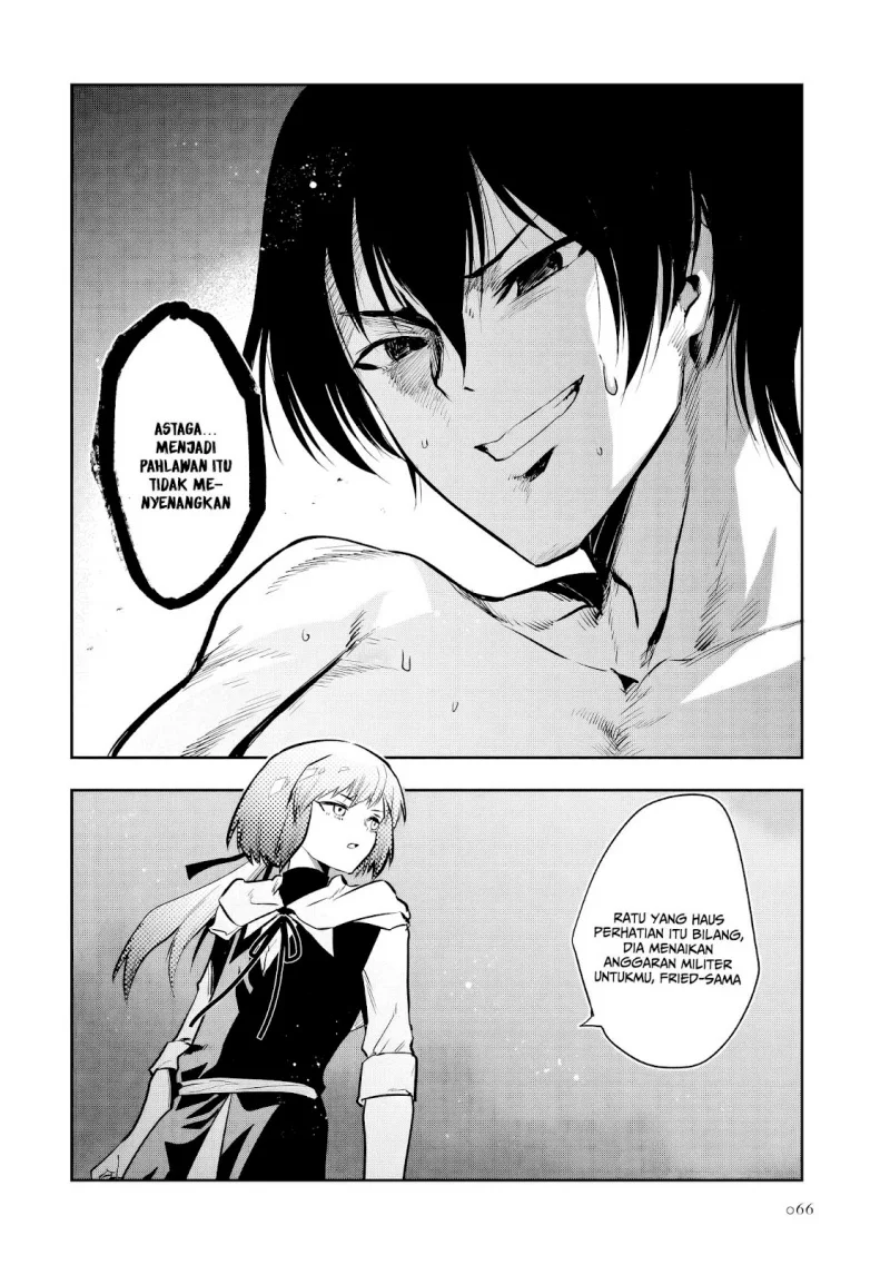 Maou no Musume-tachi to Maguwaeba Tsuyoku Nareru tte Hontou desu ka? Chapter 8 - halaman 12
