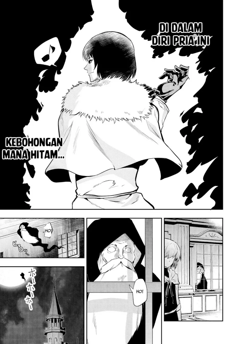 Maou no Musume-tachi to Maguwaeba Tsuyoku Nareru tte Hontou desu ka? Chapter 8 - halaman 21
