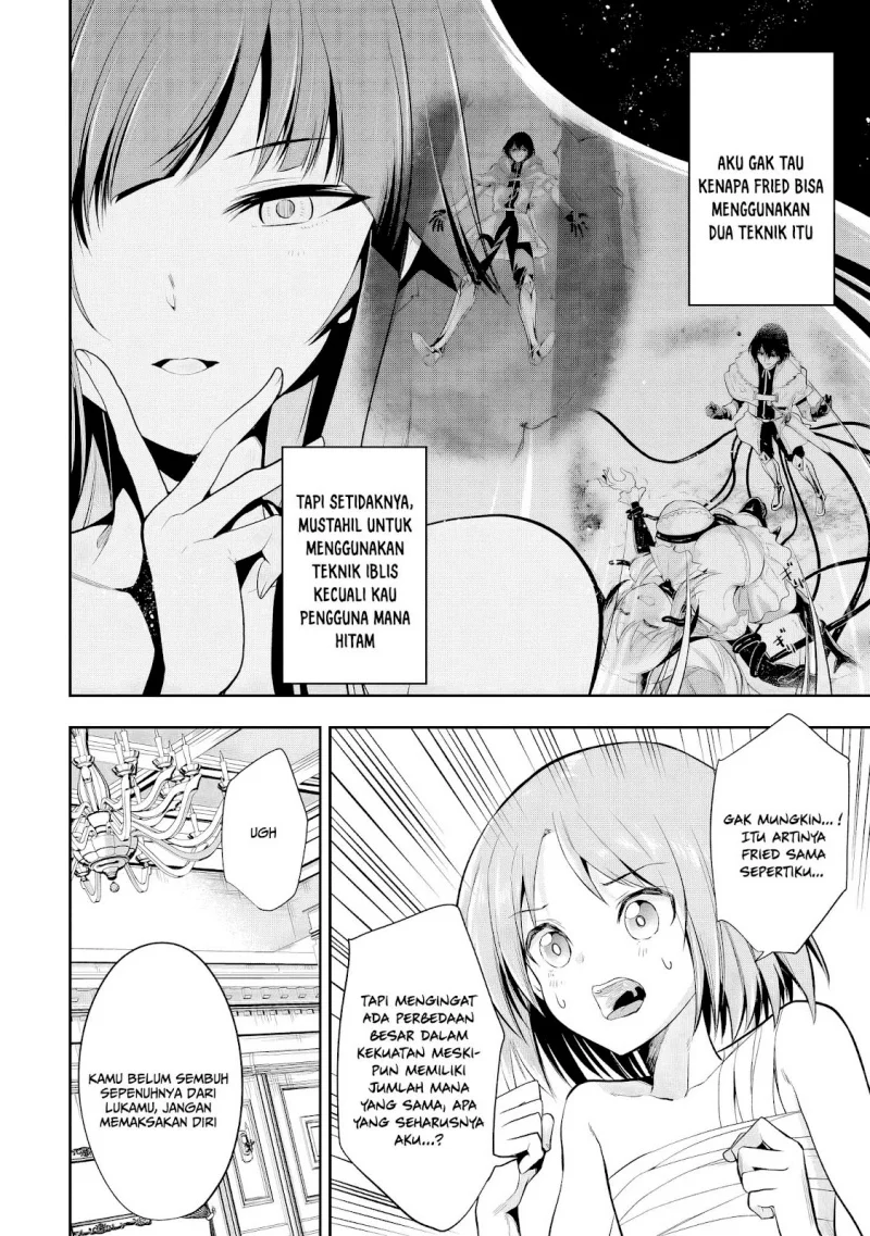 Maou no Musume-tachi to Maguwaeba Tsuyoku Nareru tte Hontou desu ka? Chapter 8 - halaman 24